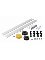130mm High Shower Tray Leg Kit (for trays up to 1200mm) (12793)