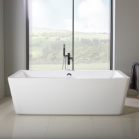 Swift 1800mm Double Ended Freestanding Bath (SK15013)