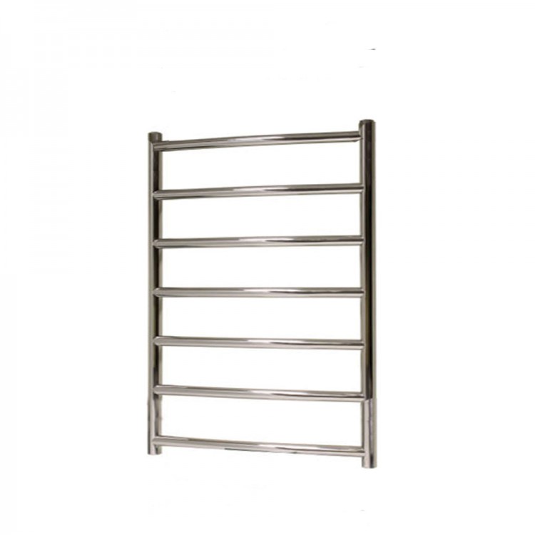 Lacuna 1150 x 600 - Designer Heated Towel Rail - Stainless Steel (RXLA-1150600-SS)