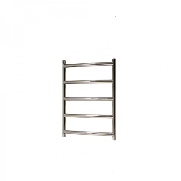 Lacuna 800 x 500 - Designer Heated Towel Rail - Stainless Steel (RXLA-0800500-SS)