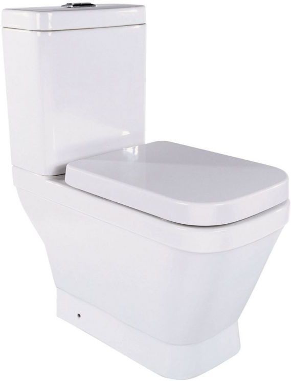 Aintree Toilet with Soft Closing Seat (15385)