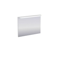 Britton - Aqua Cabinets 900mm Illuminated mirror - Compact LED - White (M60W)