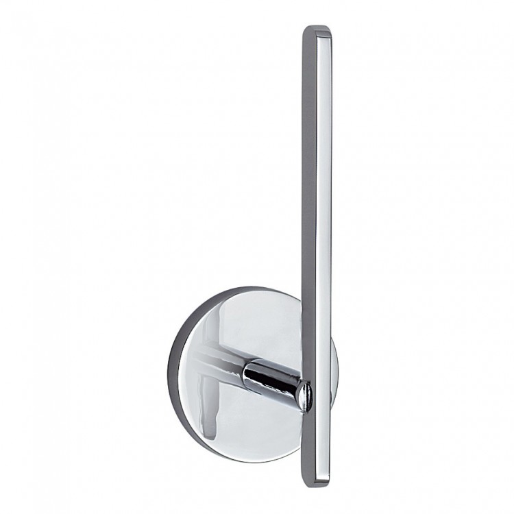 Smedbo Loft Spare Toilet Roll Holder - Polished Chrome (LK320)