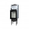 Каминная топка BeF Home Aquatic WH 450 (Black/Silver)