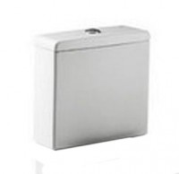 Roca Meridian-N Eco Close Coupled Cistern 4.5/3 Litre - White (34124D000)