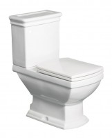 Butler Close Coupled Toilet (19817)