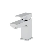Tech Basin mixer tap with click waste (SK1012)