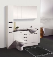 Edge Fitted Bathroom Furniture (EDGE)