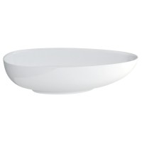 Clearwater Teardrop 1910mm - White & Clearstone (M11FCS)