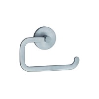 Smedbo Loft Toilet Roll Holder - Brushed Chrome (LS341)
