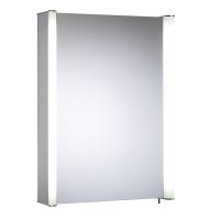Jade 500mm Illuminated Mirrored cabinet (SK3006)