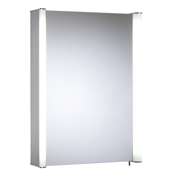 Jade 500mm Illuminated Mirrored cabinet (SK3006)