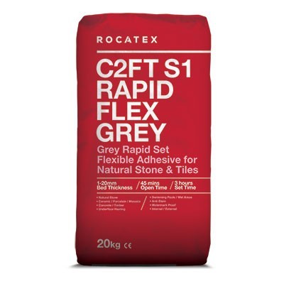 C2FT S1 Rapid Flex Grey (22596)