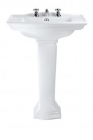 Westminster Large Basin 1TH. White (WM1LB11030)