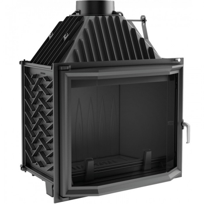 Каминная топка Kratki Amelia/PR 25 кВт