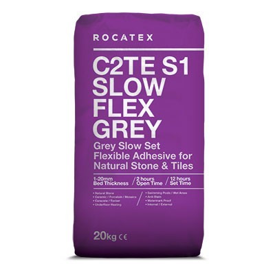 C2TE S1 Slow Flex Grey (22598)