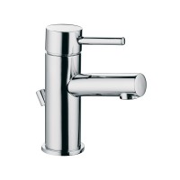 Vado Zoo Basin Mixer With Pop-Up Waste - chrome (ZOO-100-CP)