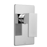 Vado Notion Concealed Manual Shower Valve - Wall Mounted - chrome (NOT-145A-CP)