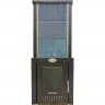 Дровяная печь Klover KLV RT 35-RV