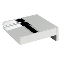Vado Synergie Waterfall Bath Spout Wall Mounted - chrome (SYN-140W-CP)