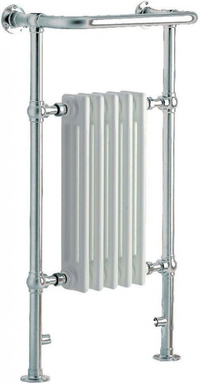 Hive Small Traditional Heated Towel Warmer (12682)