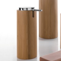 Altea Bamboo Soap Dispenser (AL80-35)