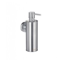 Smedbo Home Wall Mounted Soap Dispenser - Brushed Chrome (HS370)