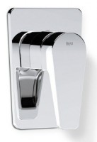Roca Esmai Built-In Bath Or Shower Mixer 1/2'' - Chrome (5A2231C00)