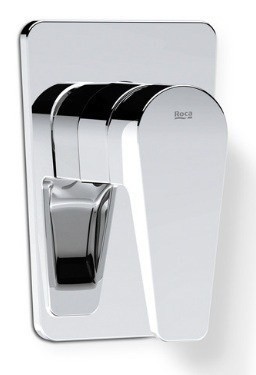 Roca Esmai Built-In Bath Or Shower Mixer 1/2'' - Chrome (5A2231C00)