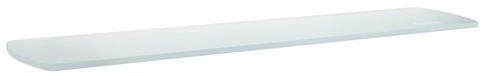 Smedbo Xtra Spare Frosted Glass Shelf - Type A - Frosted Glass (L350)