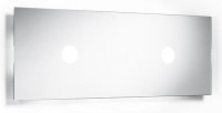 Roca Veranda Mirror With Integral Light W1100 x H400mm - Mirror (812168000)