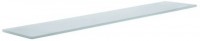 Smedbo Xtra Spare Frosted Glass Shelf - Type C - Frosted Glass (H350)