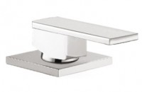 Vado Notion Valve For Use With Bath Filler Waste And Overflow Single Lever Deck Mounted - chrome (NOT-142SL-CP)