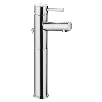 Vado Zoo Extended Basin Mixer With Pop-Up Waste - chrome (ZOO-100E-CP)