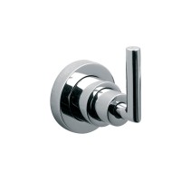 Vado Elements Air 3/4 Concealed Stop Valve Wall Mounted - chrome (ELA-143-34-CP)