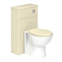 Butler Small WC Unit Mussel Ash (20506)