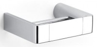 Roca Select Toilet Roll Holder - Polished Zamac (816307001)