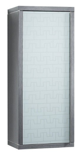 Roca Veranda Straight Column Unit 986mm - Grey Ash/Native White (856194619)