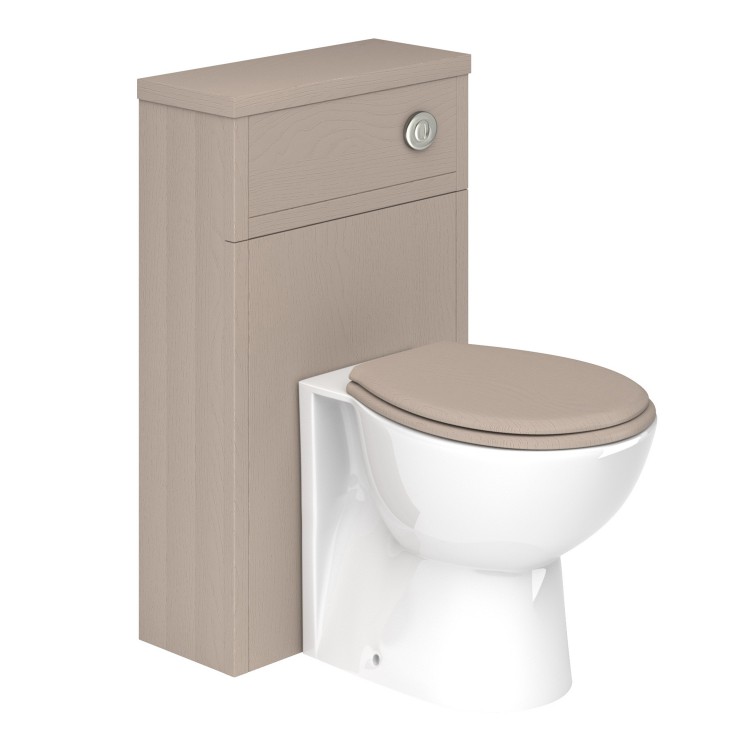 Butler Small WC Unit Stone Grey (20507)