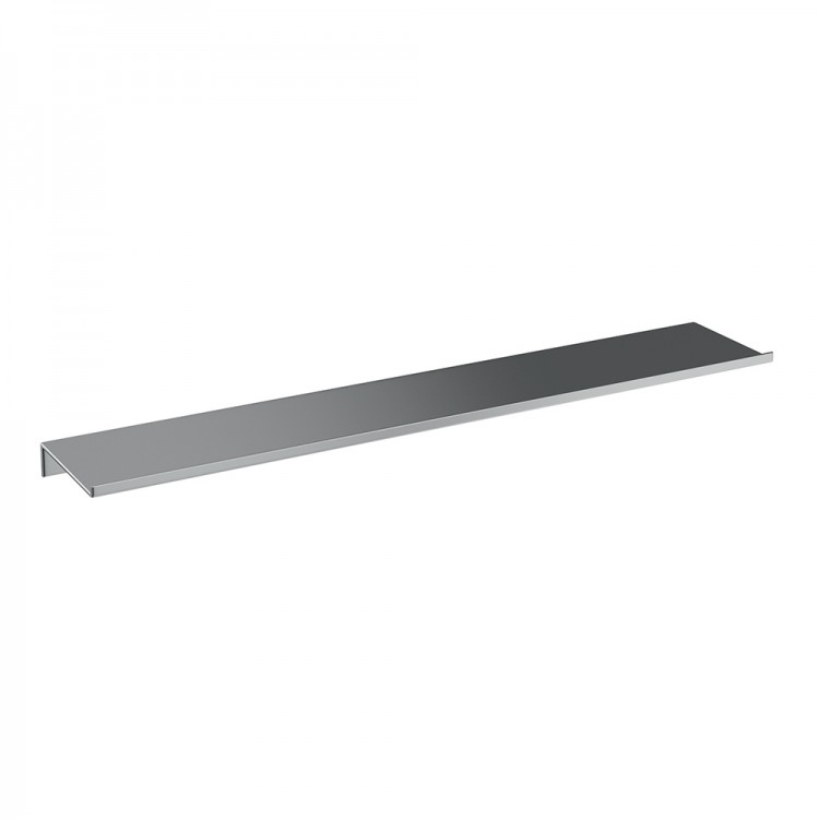 Britton 55cm stainless steel shelf (BR7)