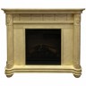 Электрический камин Dimplex Rome White