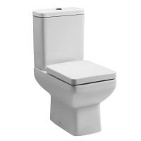 Qube Close Coupled WC Pack (SK9075-80)