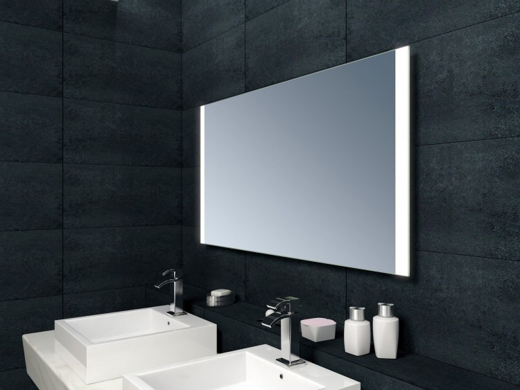 Neptune LED Mirror with Demister and Infra Red Sensor (650mm x 800mm) (15341)