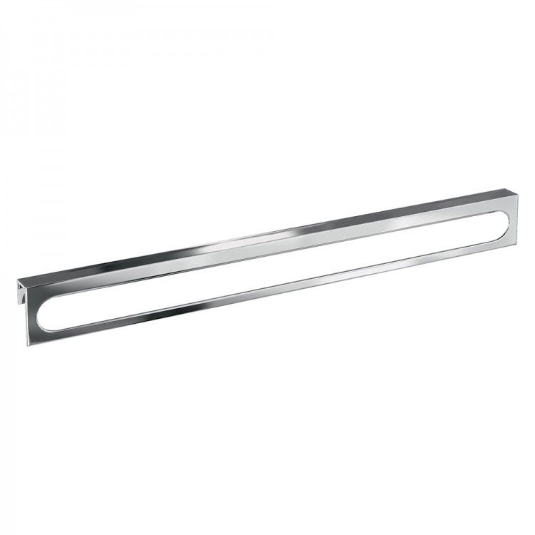 Britton 55cm stainless steel towel rail (BR13)