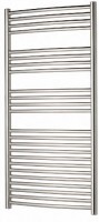 Premier XL Curved Towel Warmer - 1200 x 600mm - Stainless Steel (RXPC-1200600-SS)