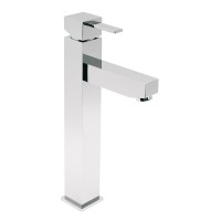Vado Te Extended Basin Mixer Without Clic-Clac Waste - chrome (TE-100ESB-CP)