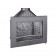 Каминная топка Laudel 800 Decor Cuir