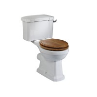 Holborn Close Coupled WC pack - White (SK9048-9)