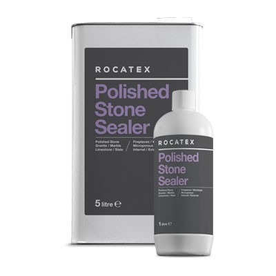 Rocatex Polished Stone & Porcelain Sealer 1 litre (22622)