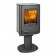 Печь на дровах Dovre ASTRO 2/P-GLB